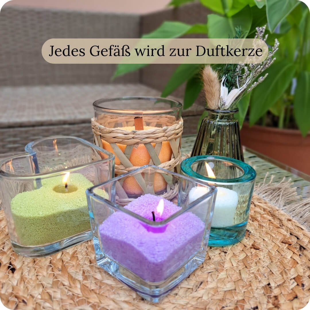 Duftparadies XL – 4x 500g