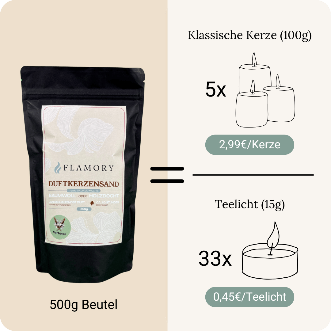 Verbena (500 g)