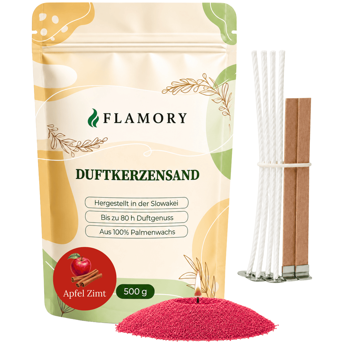 Duftkerzensand 500 g