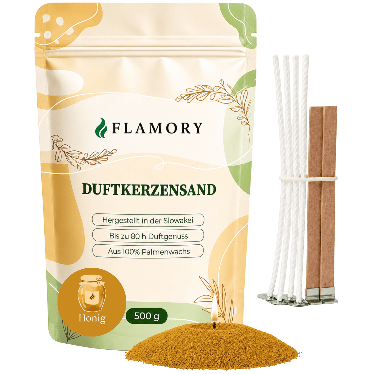 Duftkerzensand 500 g
