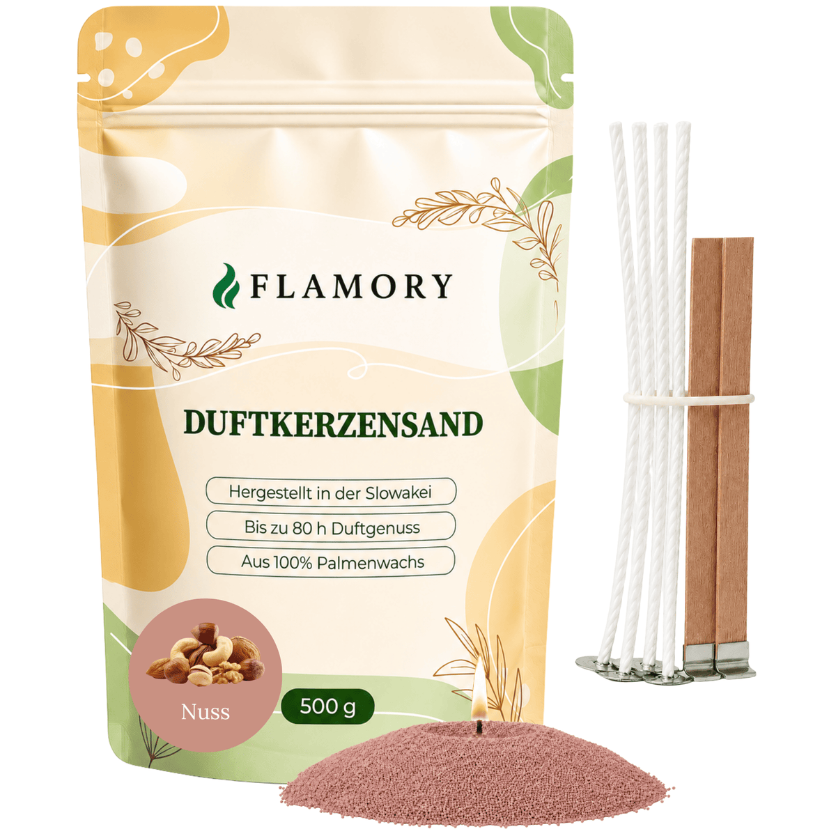 Duftkerzensand 500 g