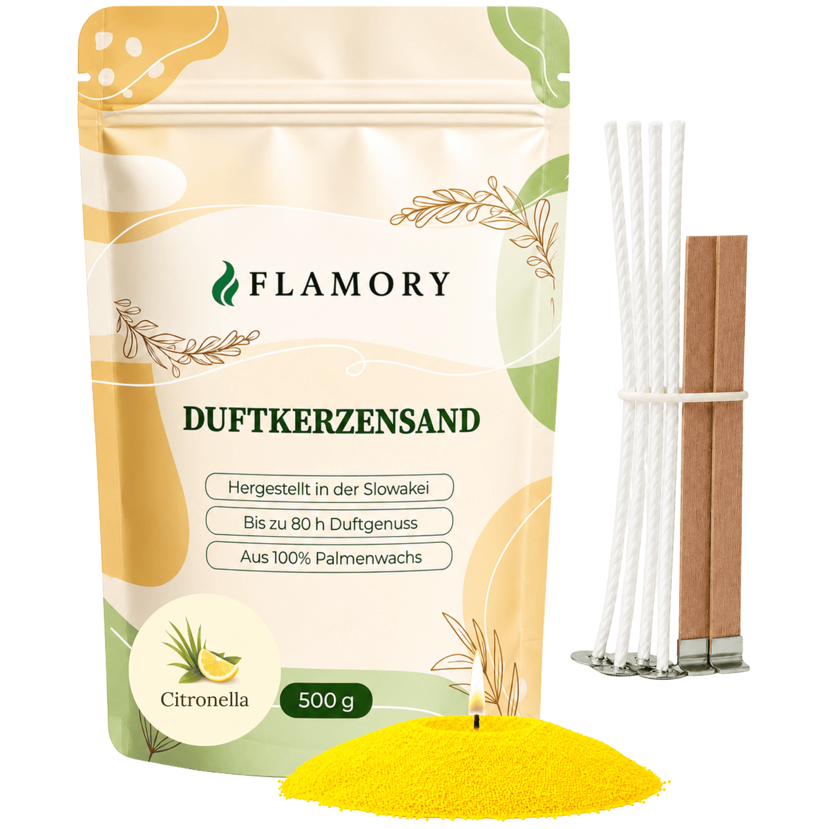 Duftkerzensand 500 g