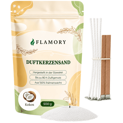 Duftkerzensand 500 g