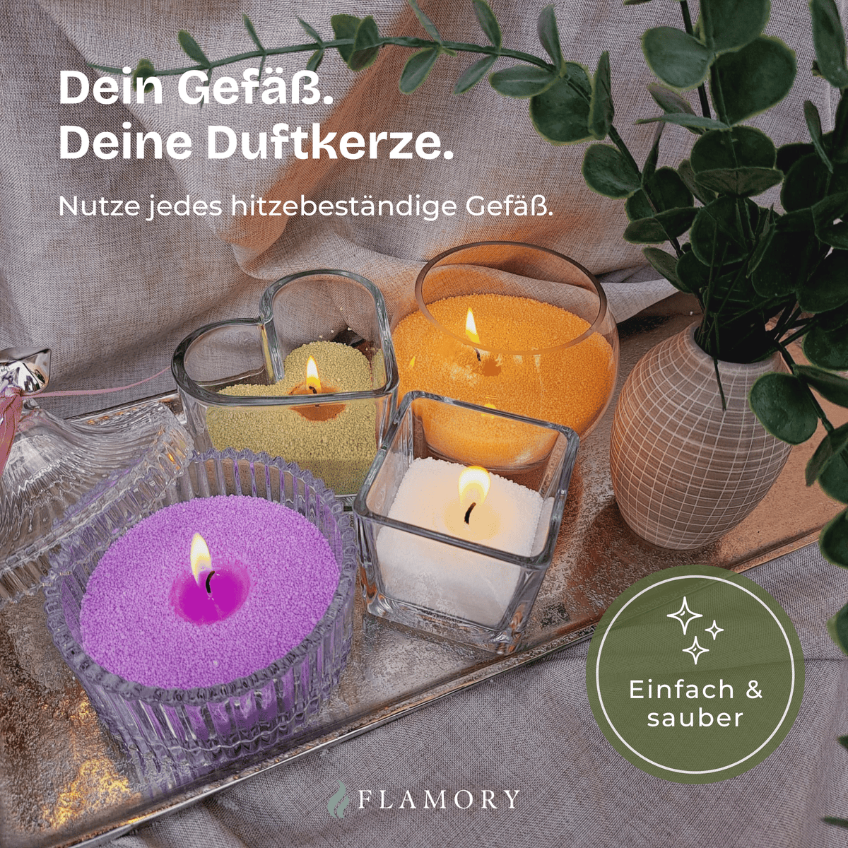 Duftkerzensand 500 g
