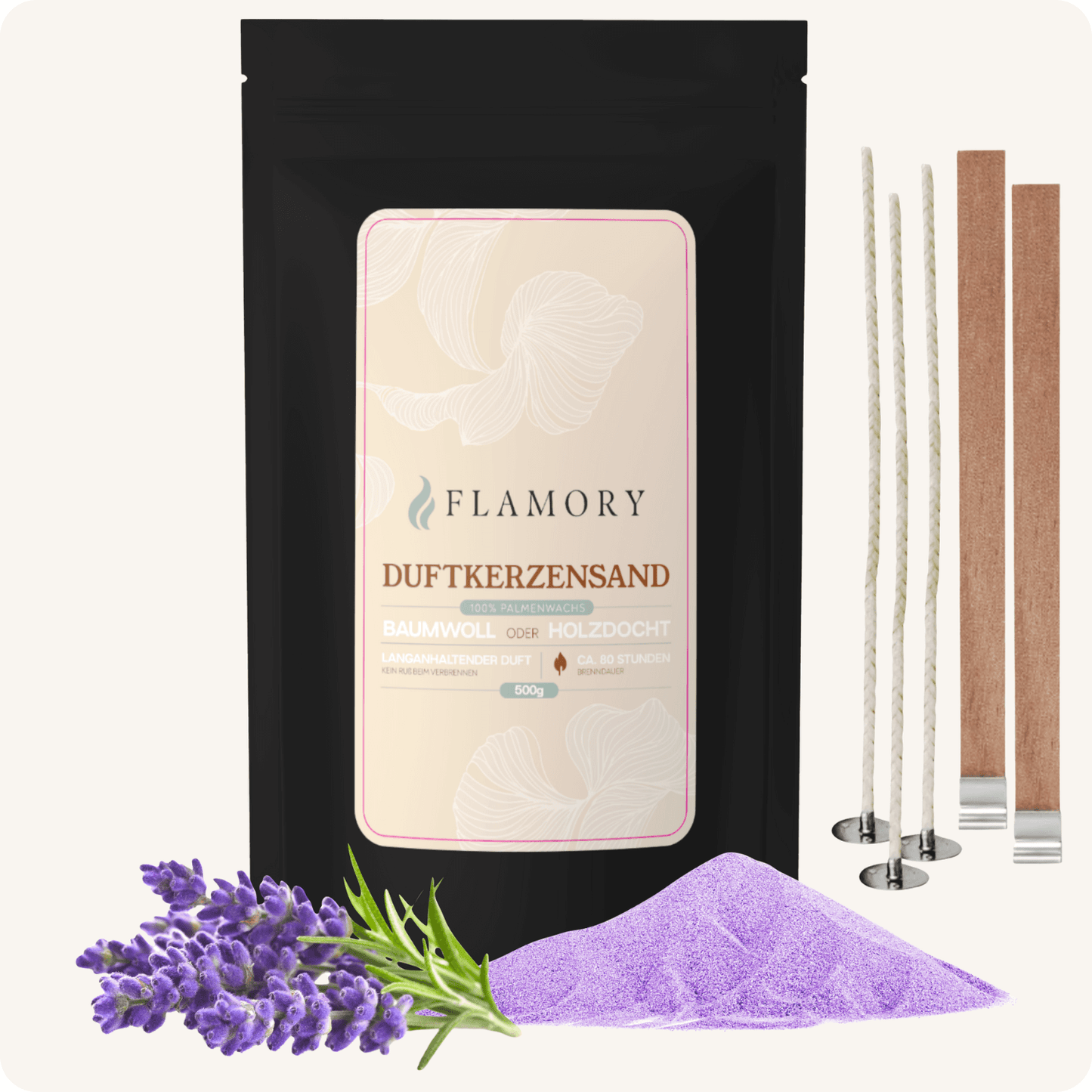 Duftkerzensand 500 g