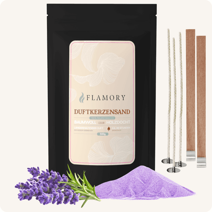 Duftkerzensand 500 g