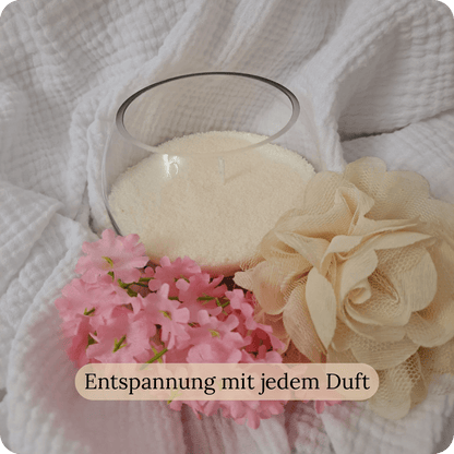 Vanilla fragrance sample, 150g