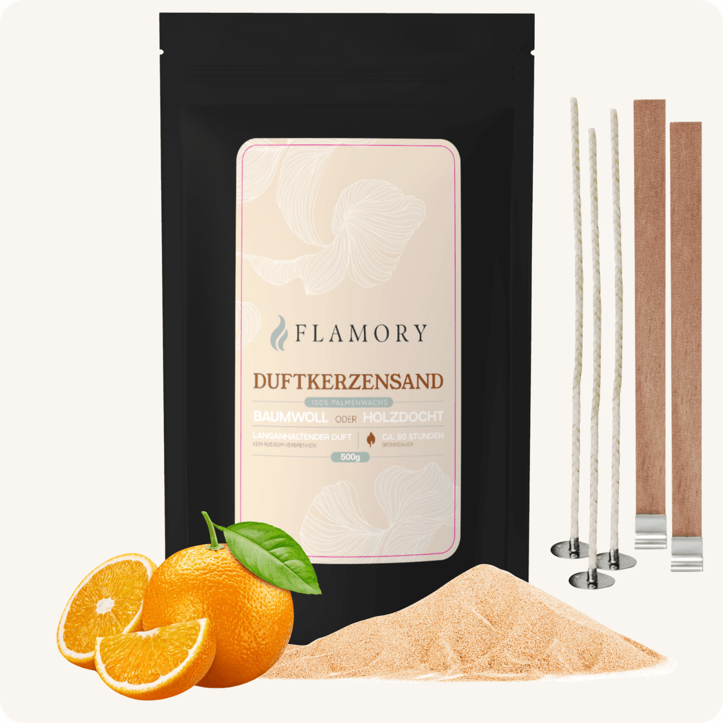 Duftkerzensand 500 g