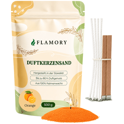 Duftkerzensand 500 g