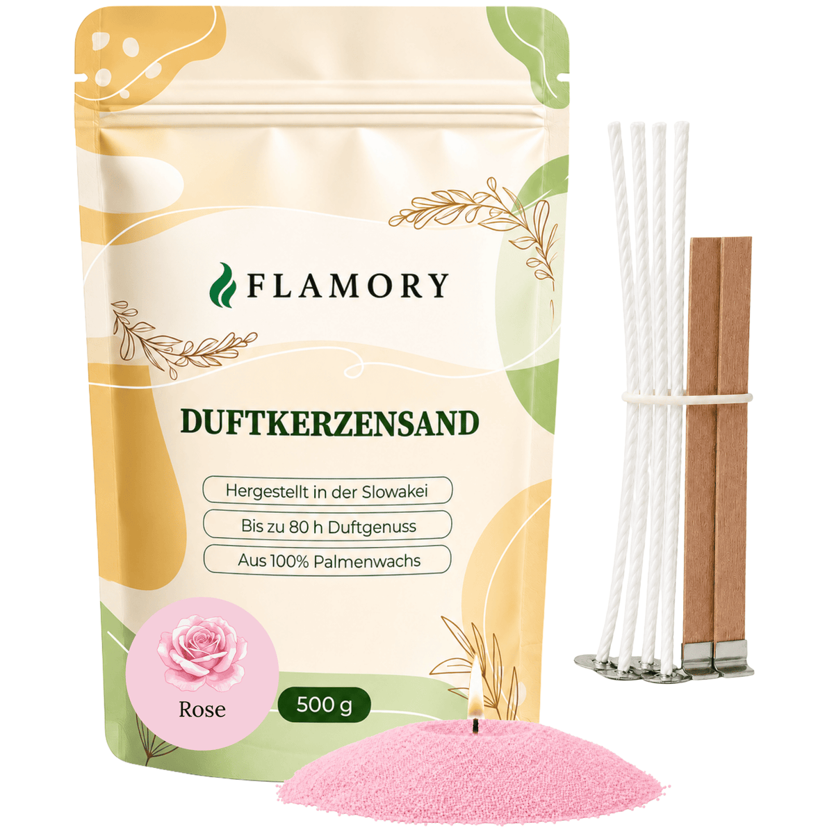 Duftkerzensand 500 g