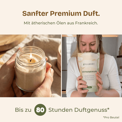 Duftkerzensand 500 g