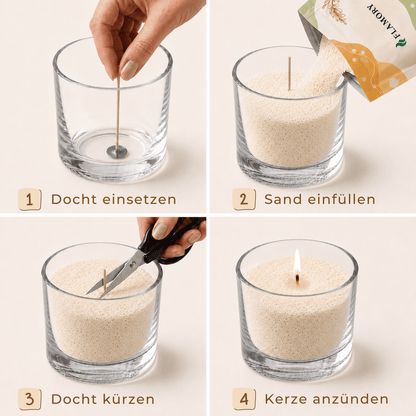 Duftkerzensand 500 g