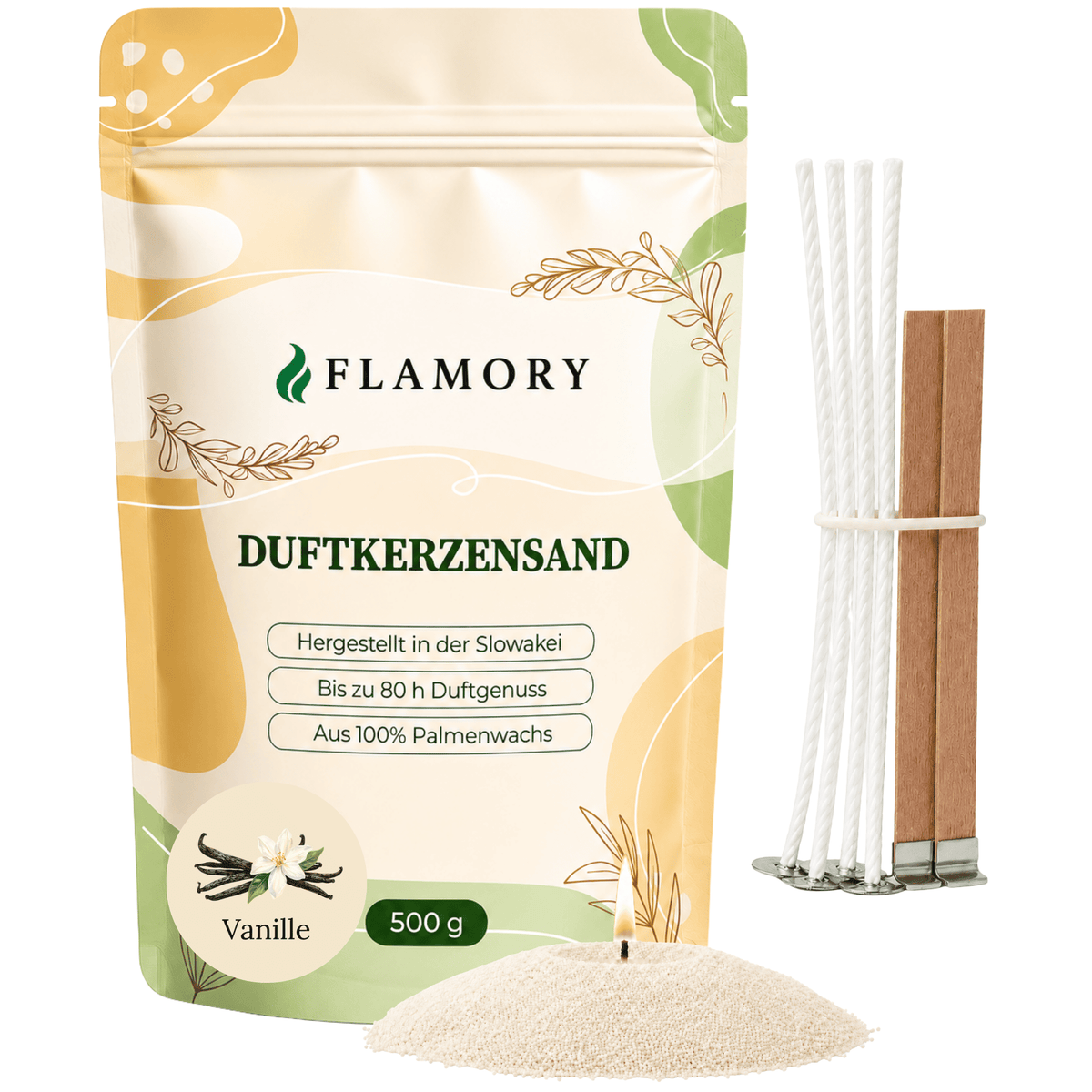 Duftkerzensand 500 g