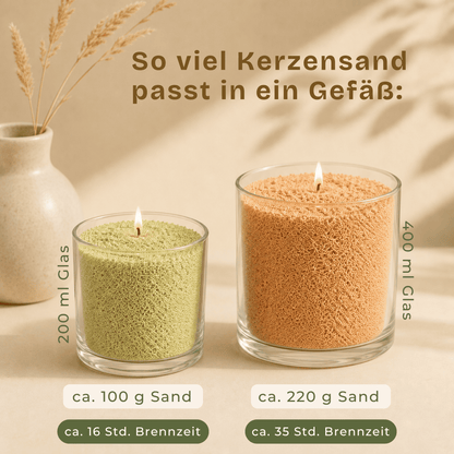 Duftkerzensand 500 g