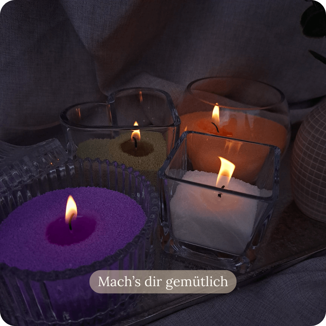 Baumwolldochte (20 cm)