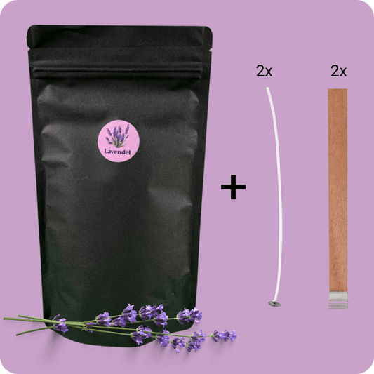 Lavender fragrance sample, 150g
