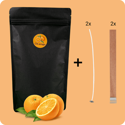 Orange fragrance sample, 150g