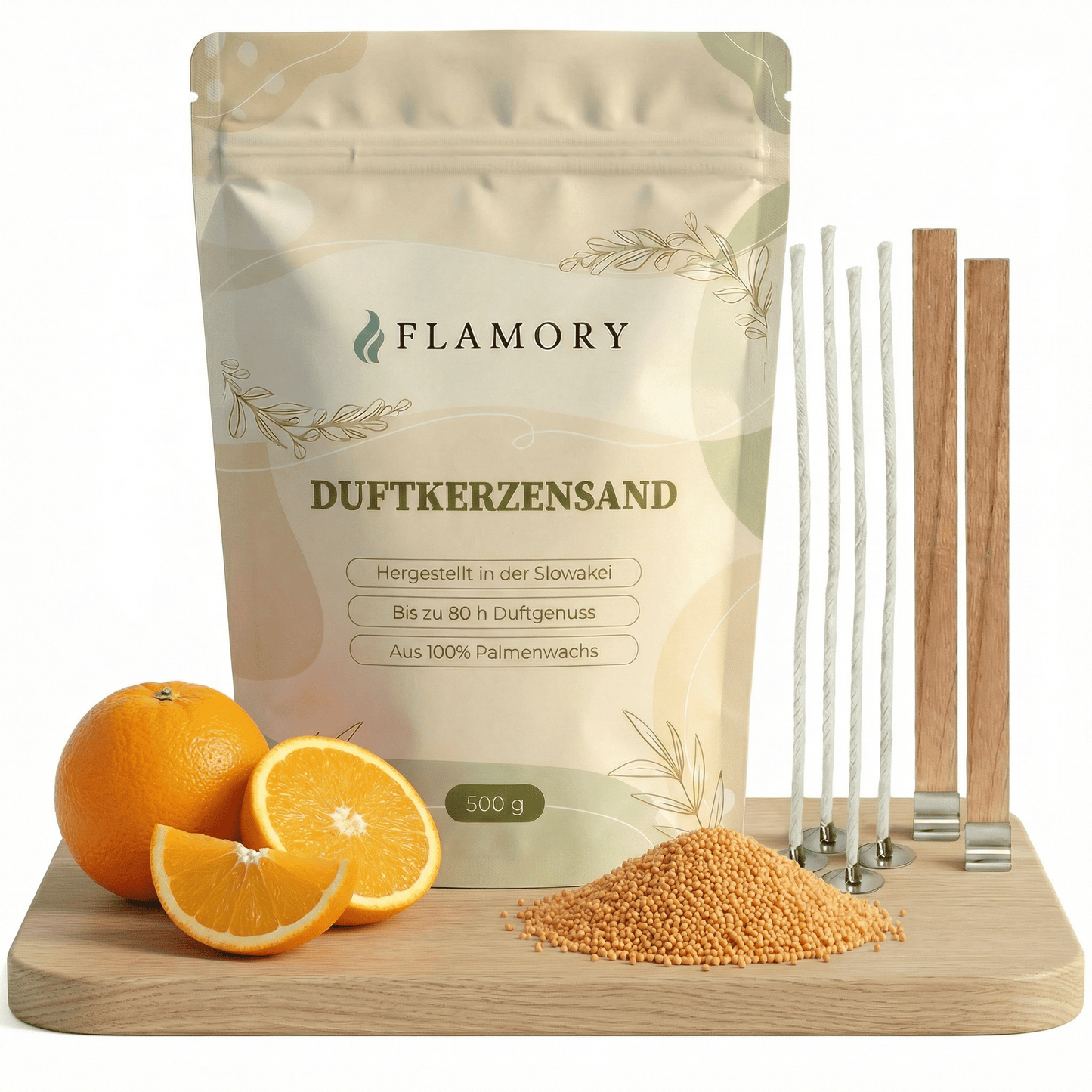 Duftkerzensand (500 g)
