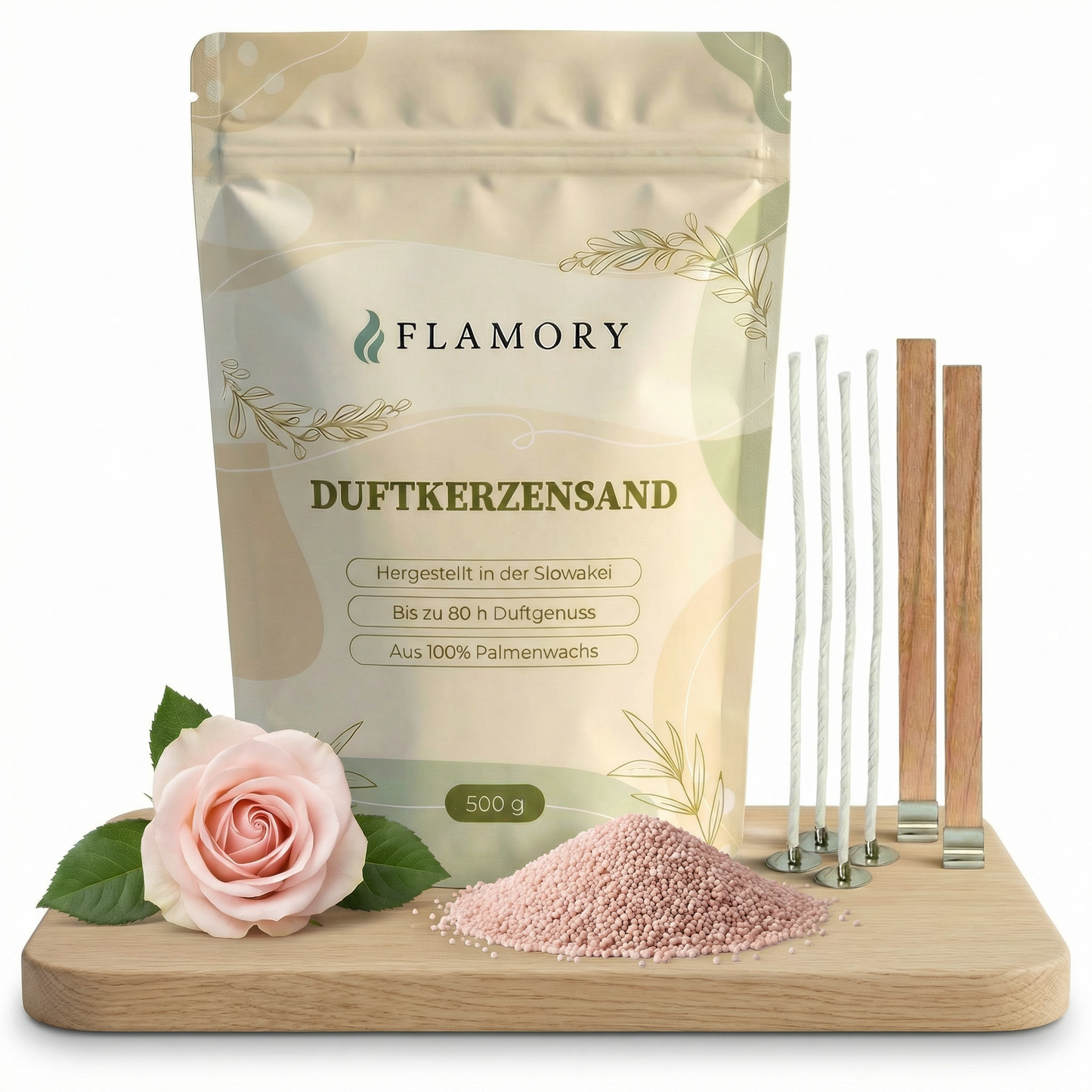 Duftkerzensand (500 g)