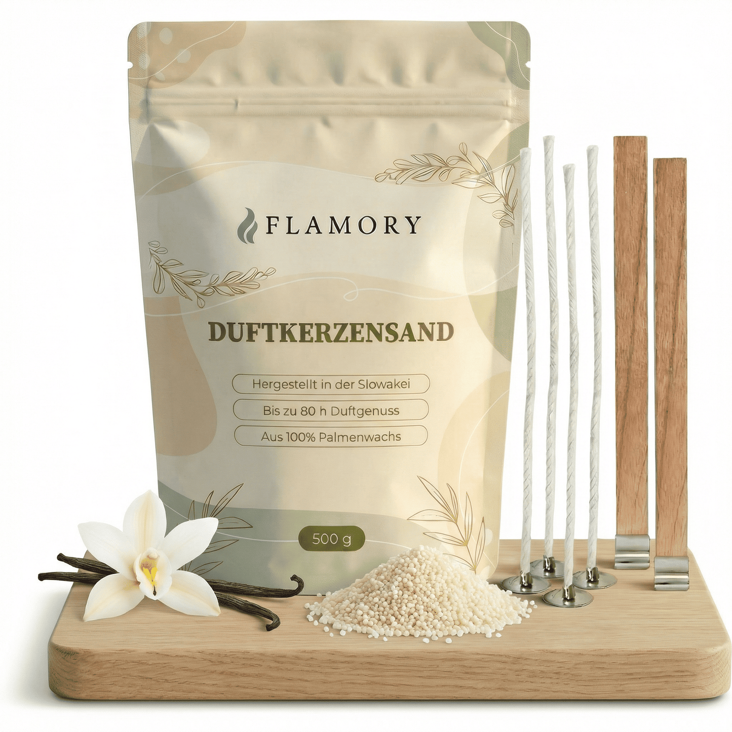 Duftkerzensand (500 g)