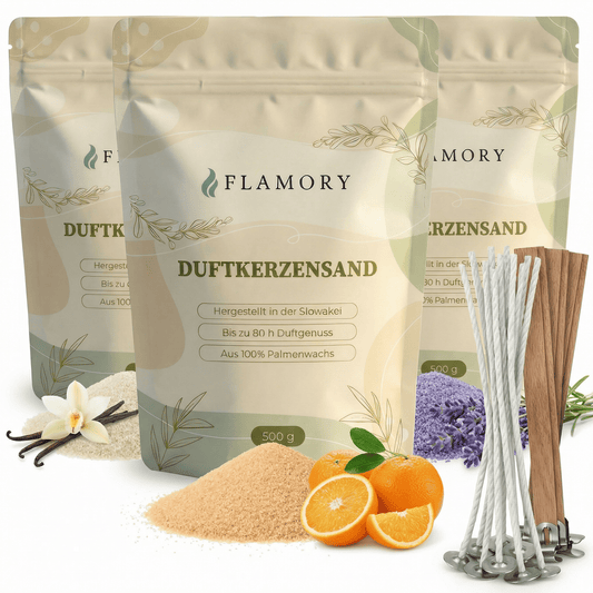 Flamory Bestseller Trio 500g