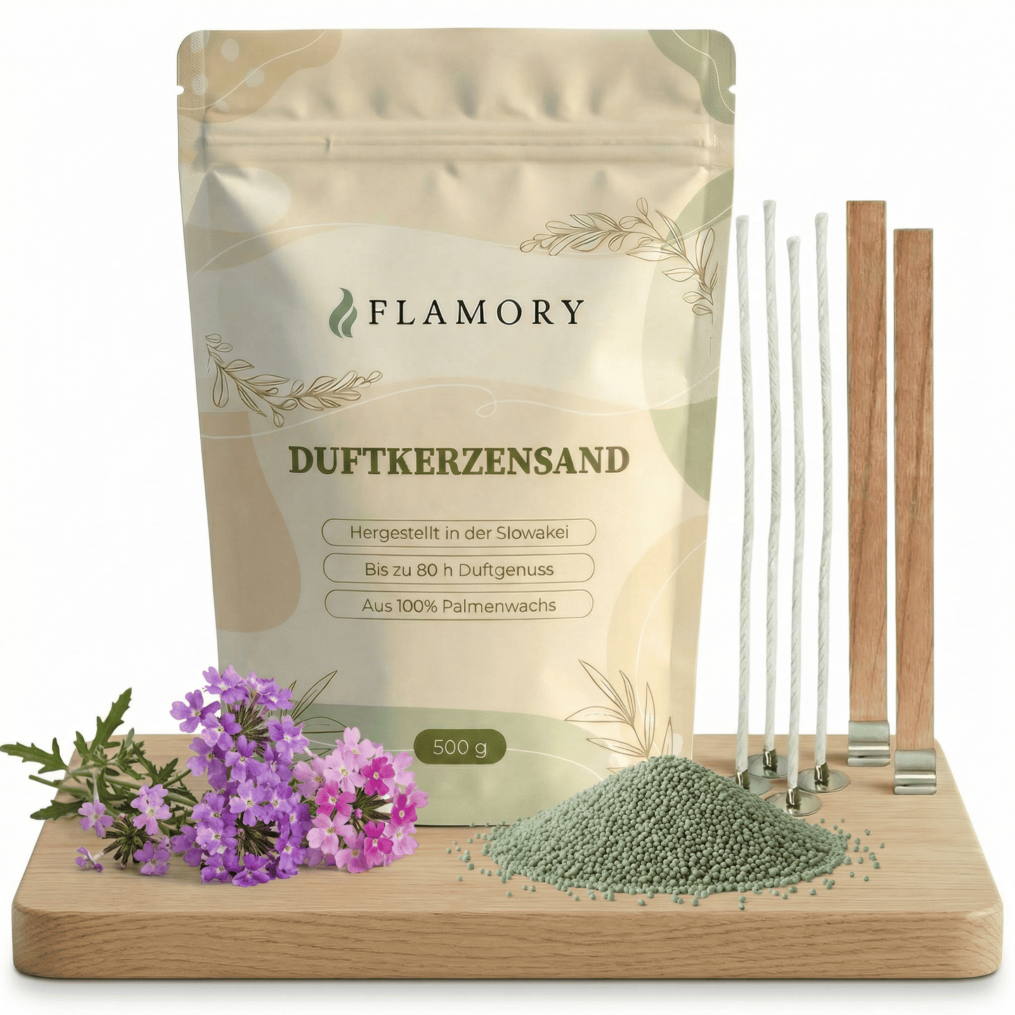 Duftkerzensand (500 g)