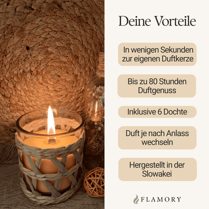 Duftkerzensand (500 g)