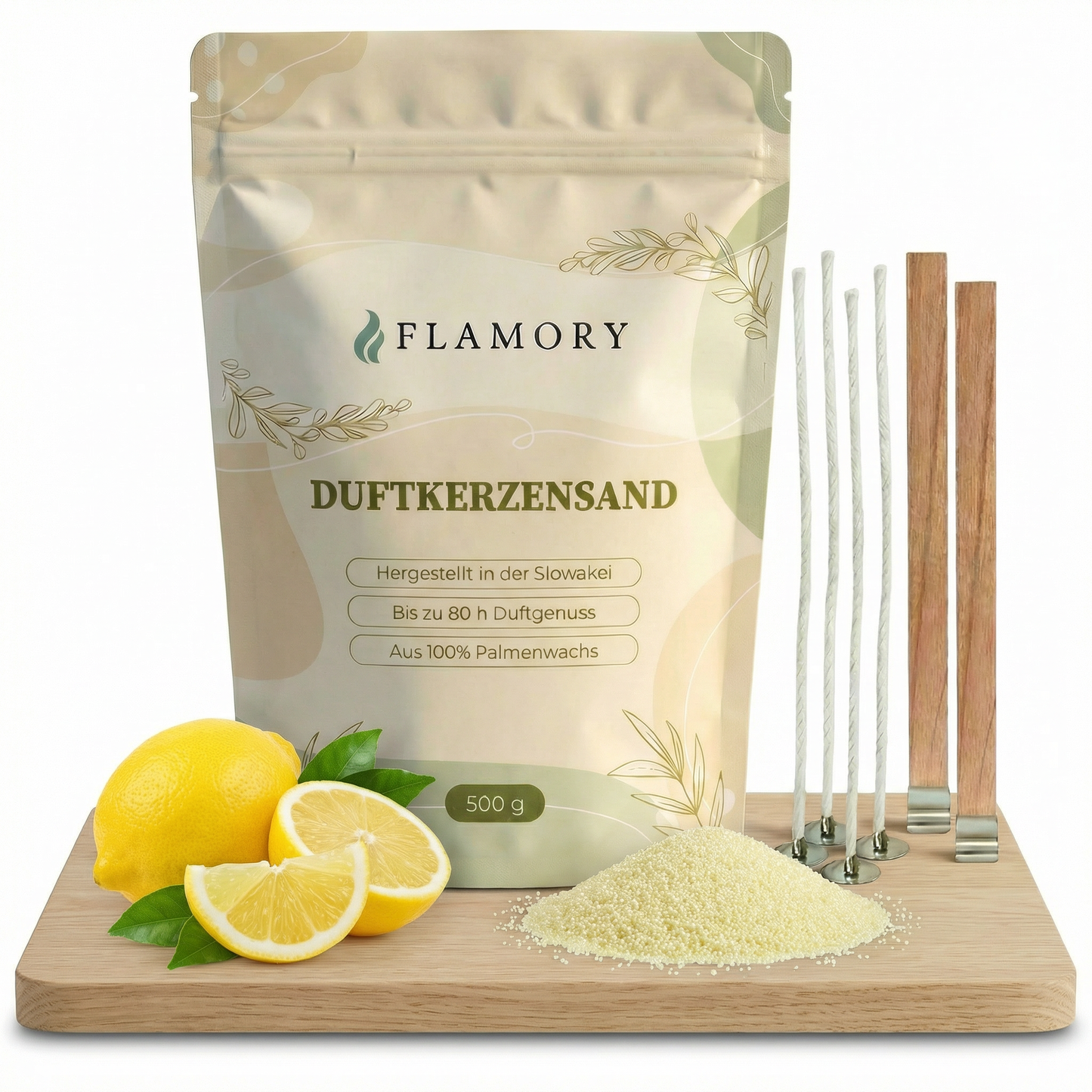 Duftkerzensand (500 g)